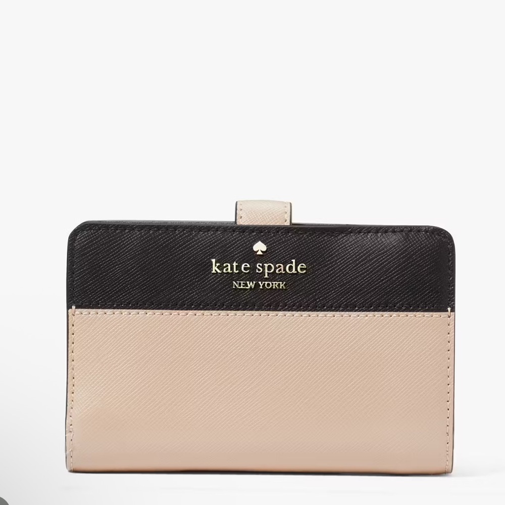 Kate Spade Madison Medium Bifold Wallet